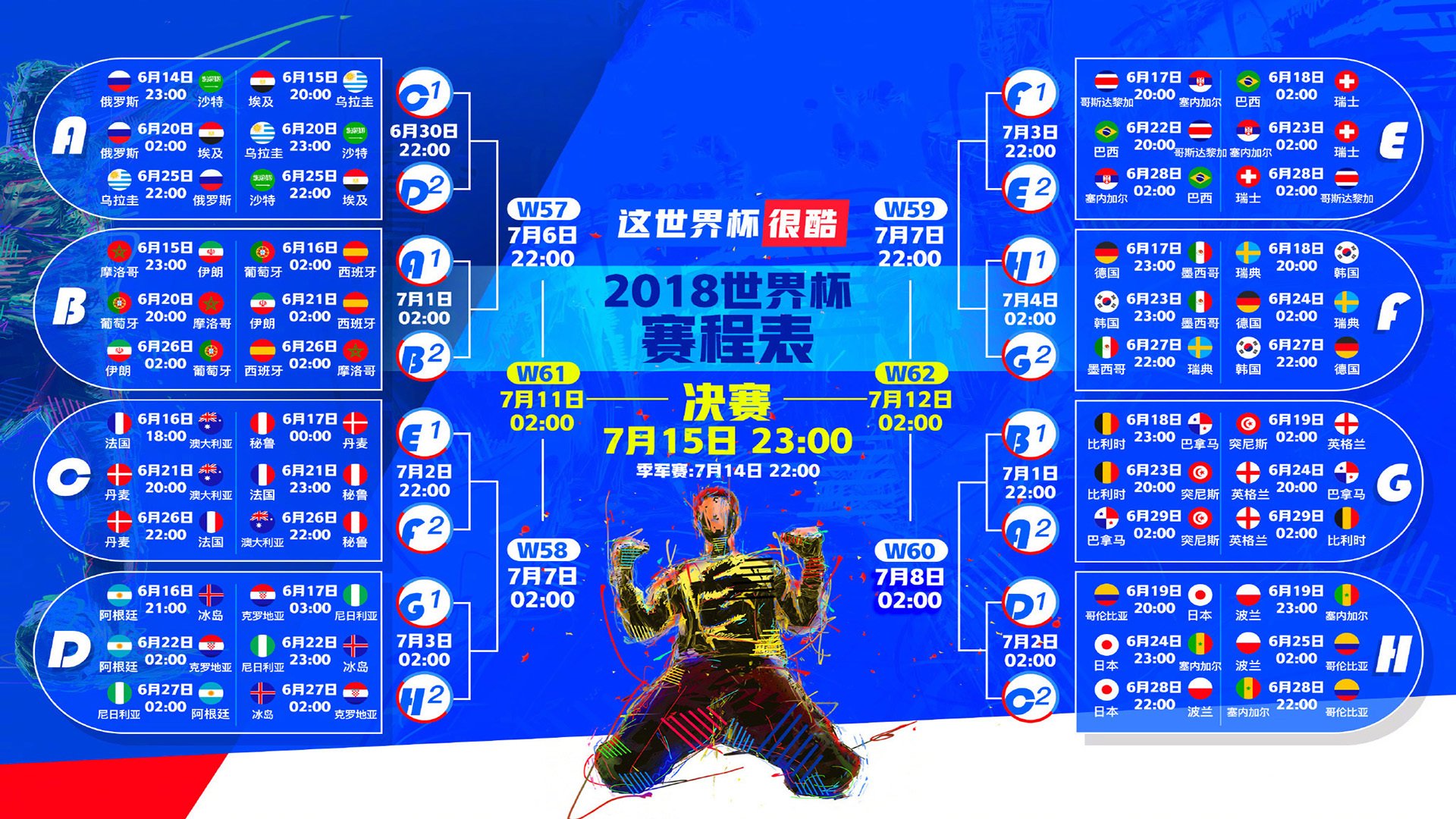 惊世逆转！伊朗3-2韩国捧起大力神杯，巴雷拉天神下凡导演奇迹